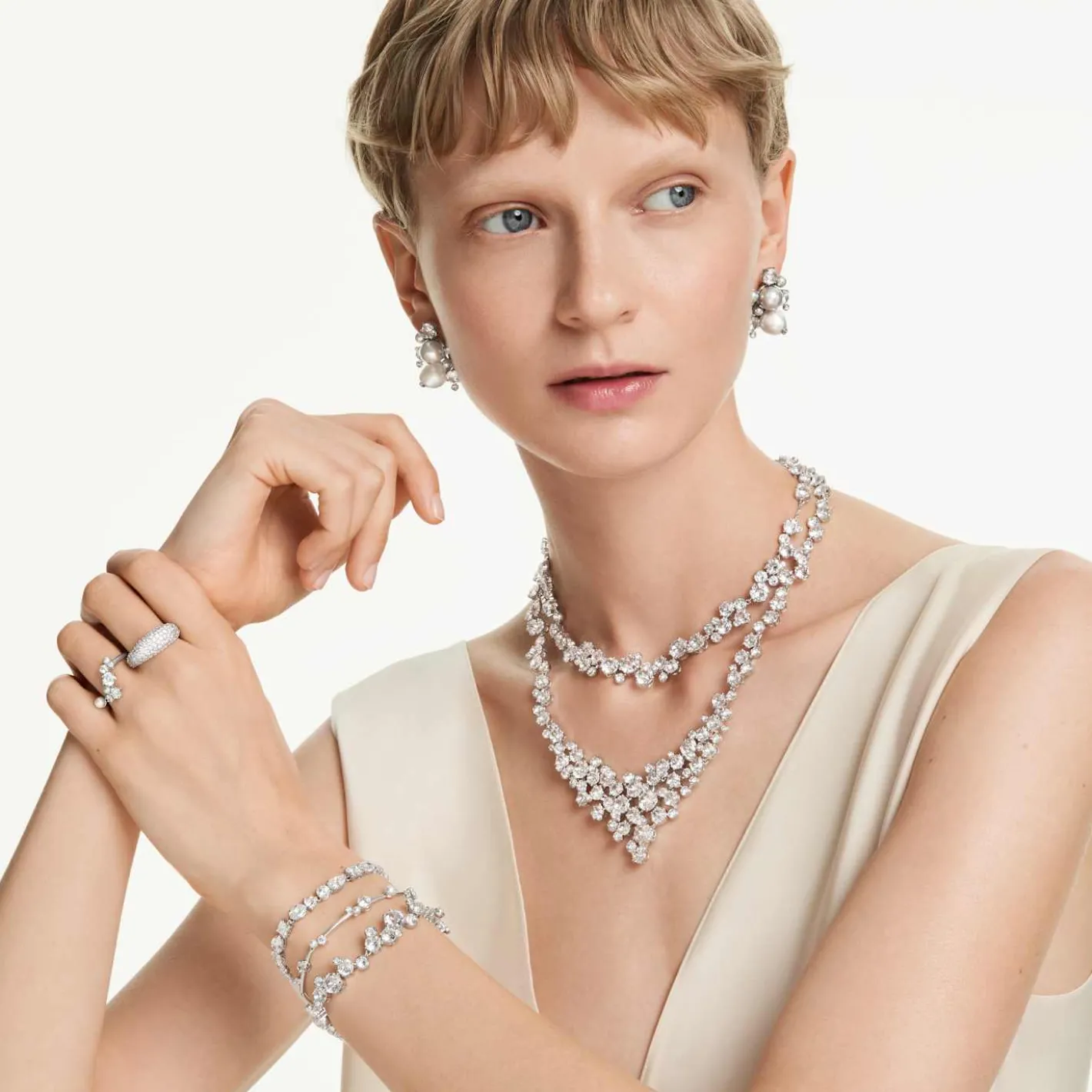 Constella necklace