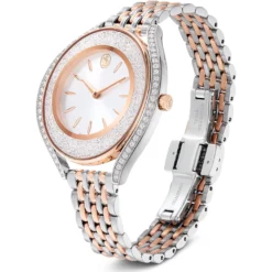 Crystalline aura watch