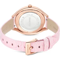 Crystalline aura watch
