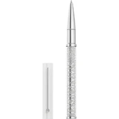 Crystalline ballpoint pen
