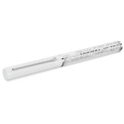Crystalline ballpoint pen