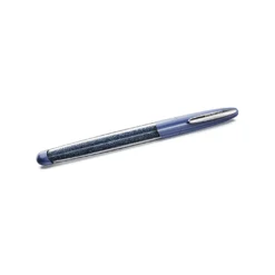 Crystalline rollerball pen