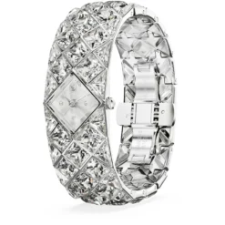 Curiosa bangle watch
