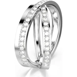 Delta band ring