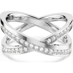Delta band ring