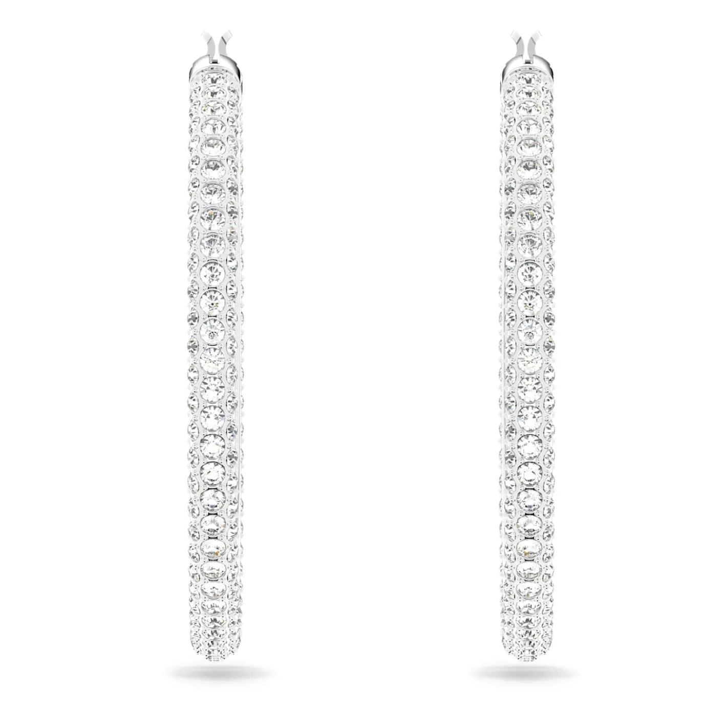 Dextera hoop earrings