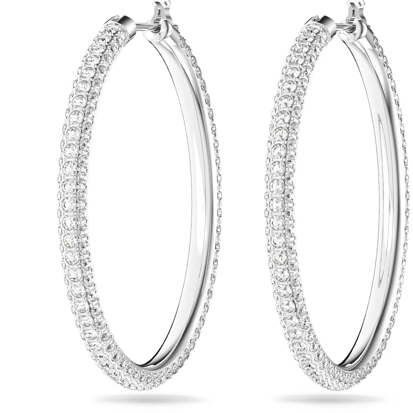 Dextera hoop earrings