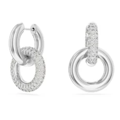 Dextera hoop earrings