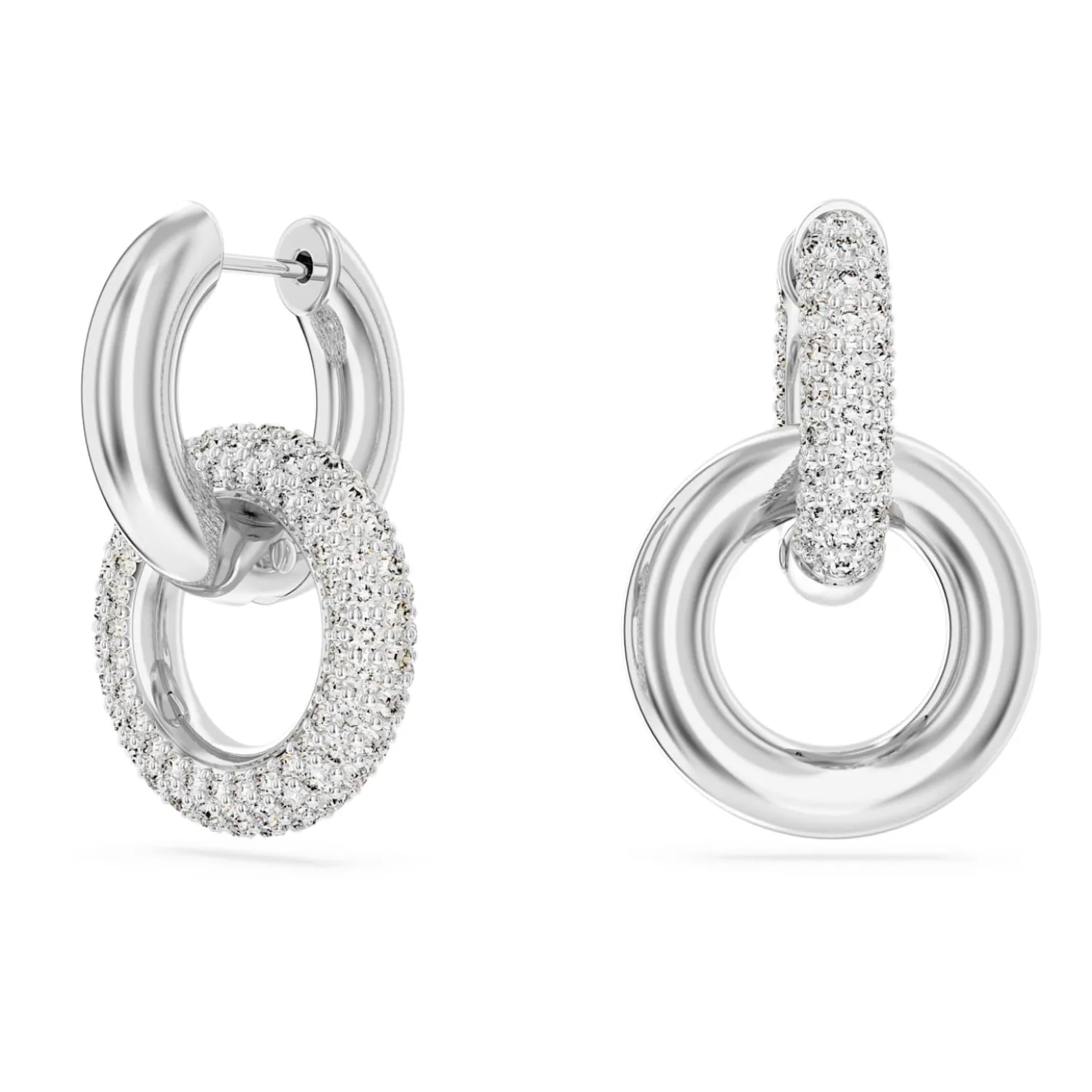 Dextera hoop earrings