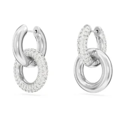 Dextera hoop earrings