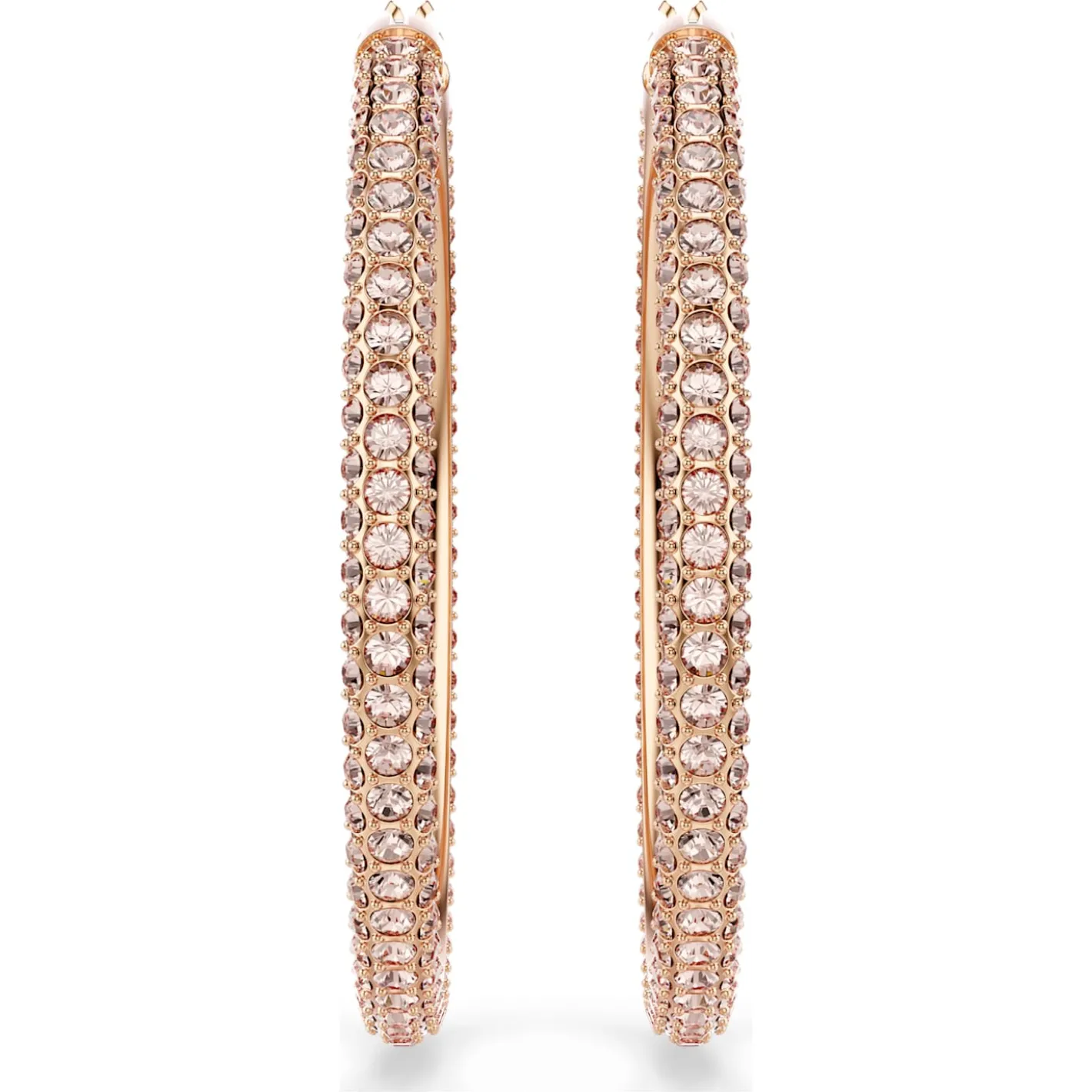 Dextera hoop earrings