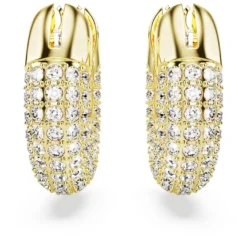 Dextera hoop earrings