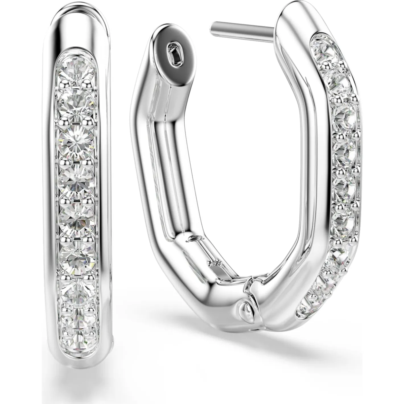 Dextera hoop earrings