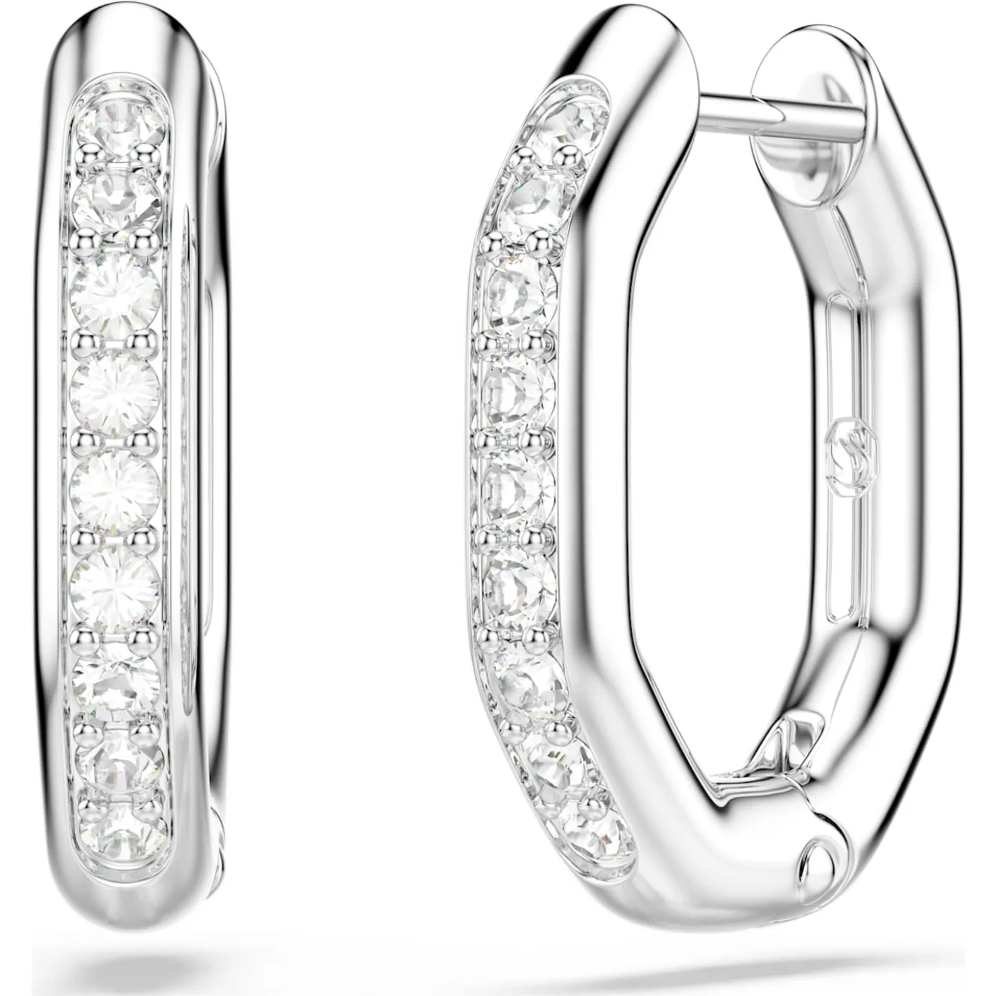 Dextera hoop earrings