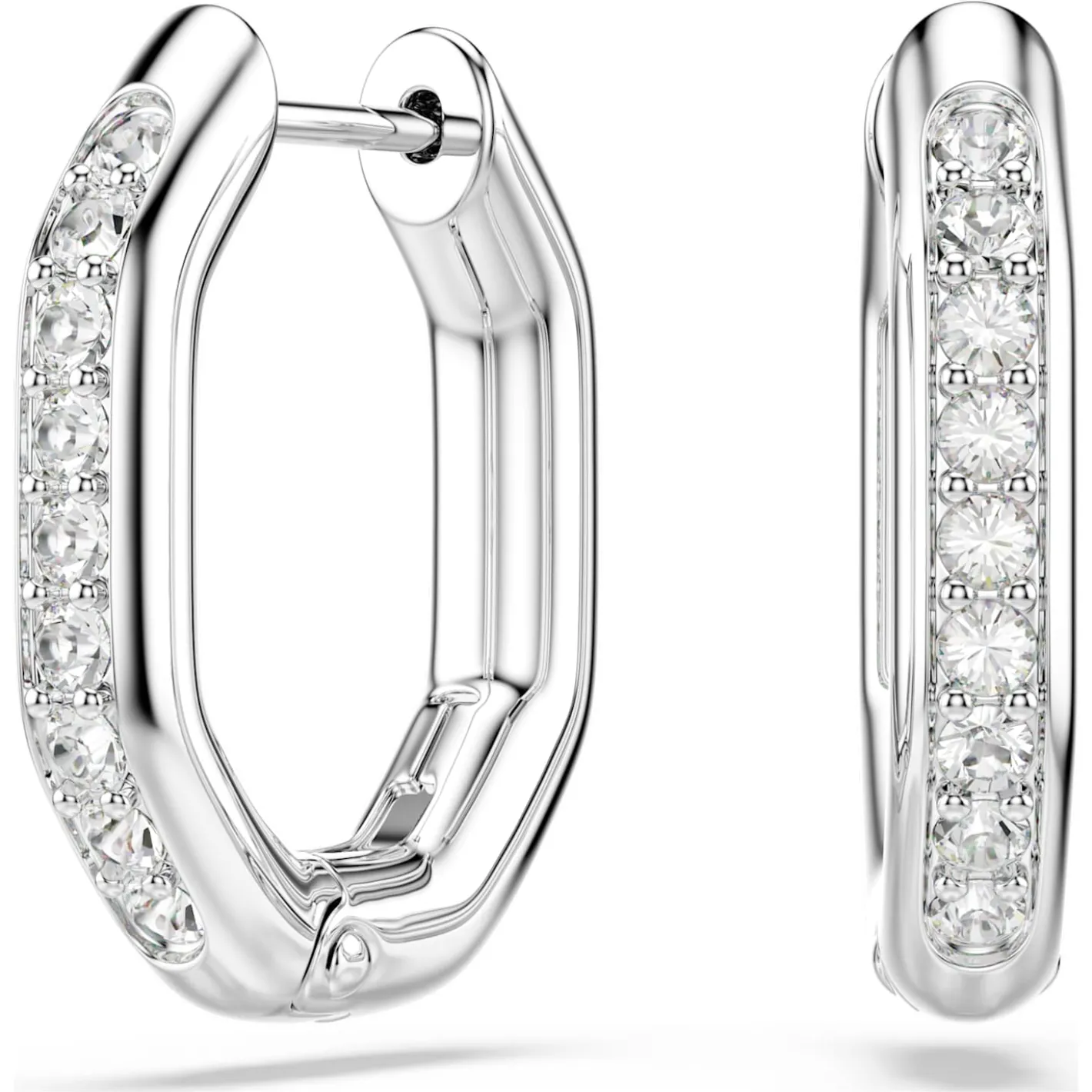 Dextera hoop earrings