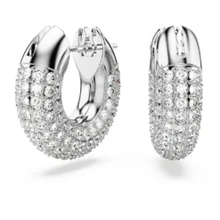 Dextera hoop earrings