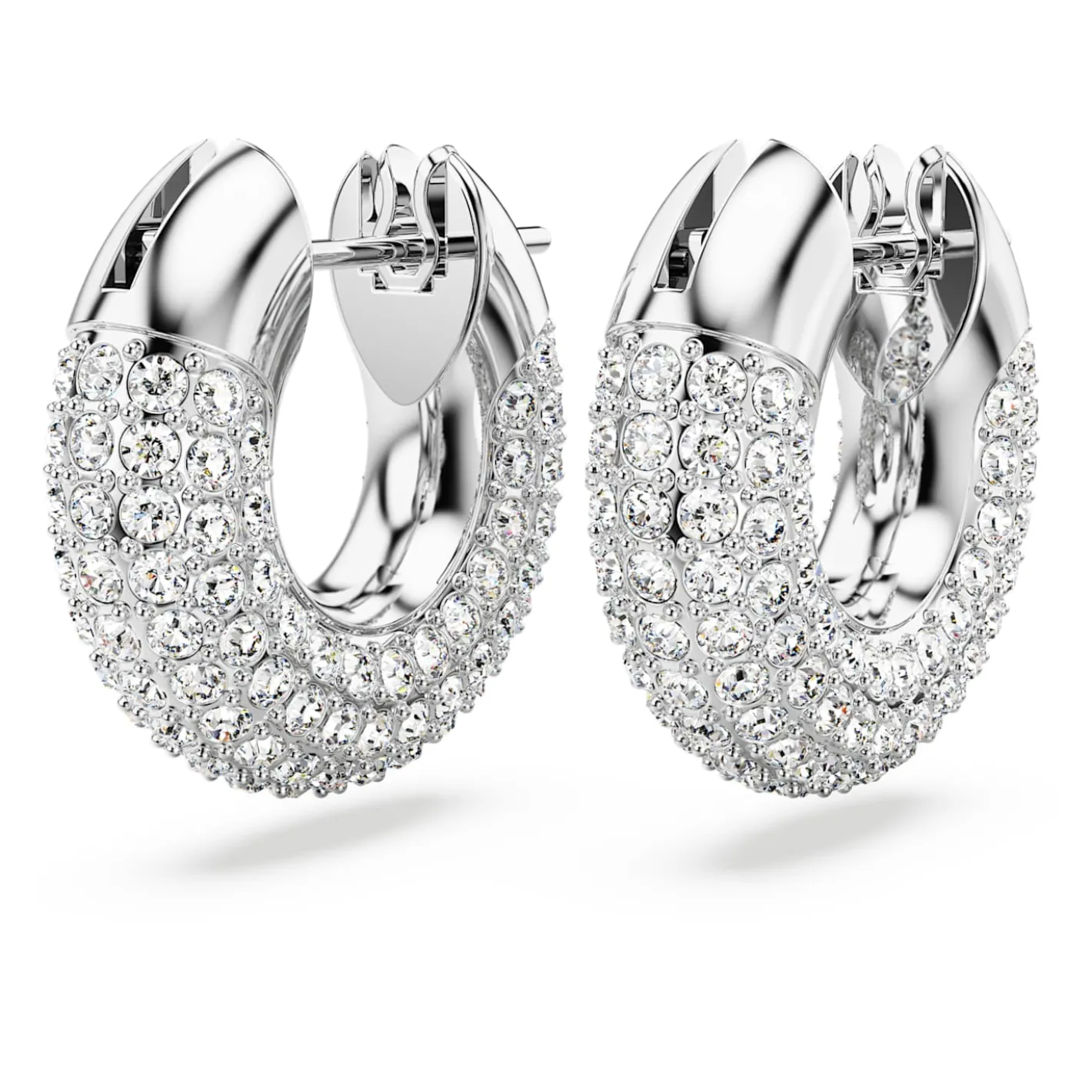 Dextera hoop earrings