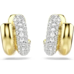 Dextera hoop earrings