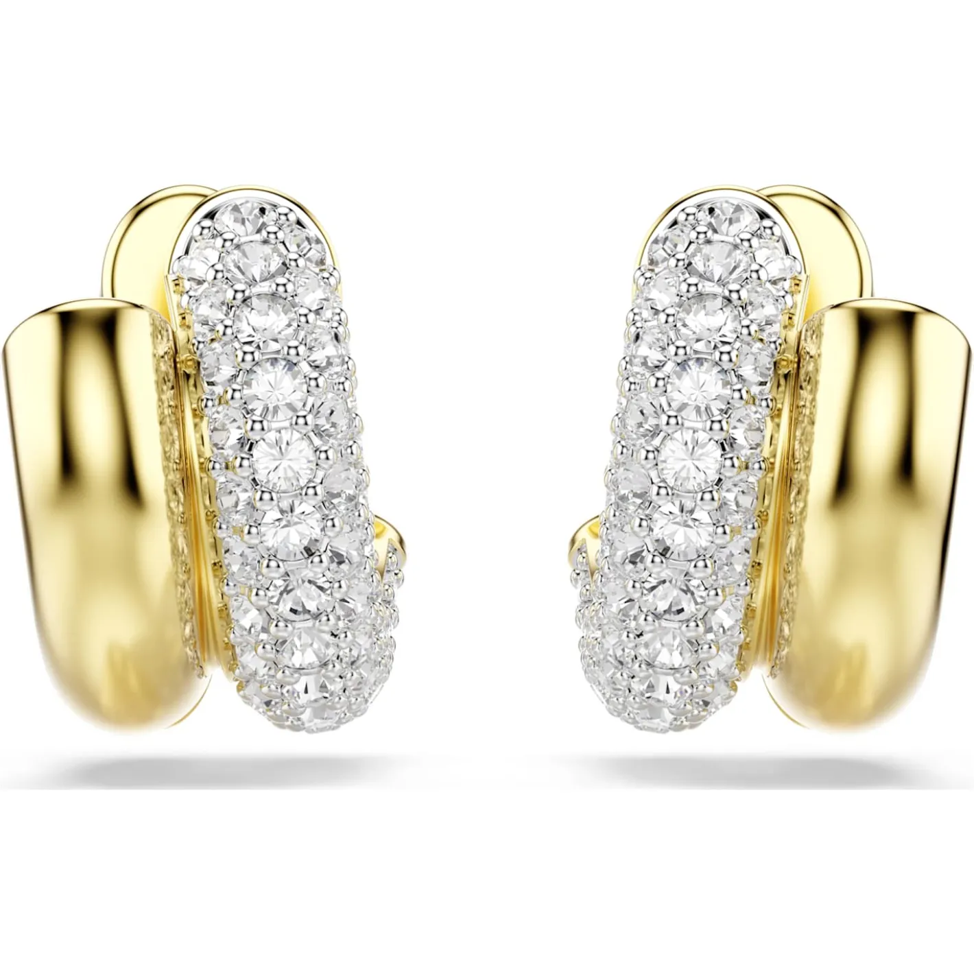 Dextera hoop earrings
