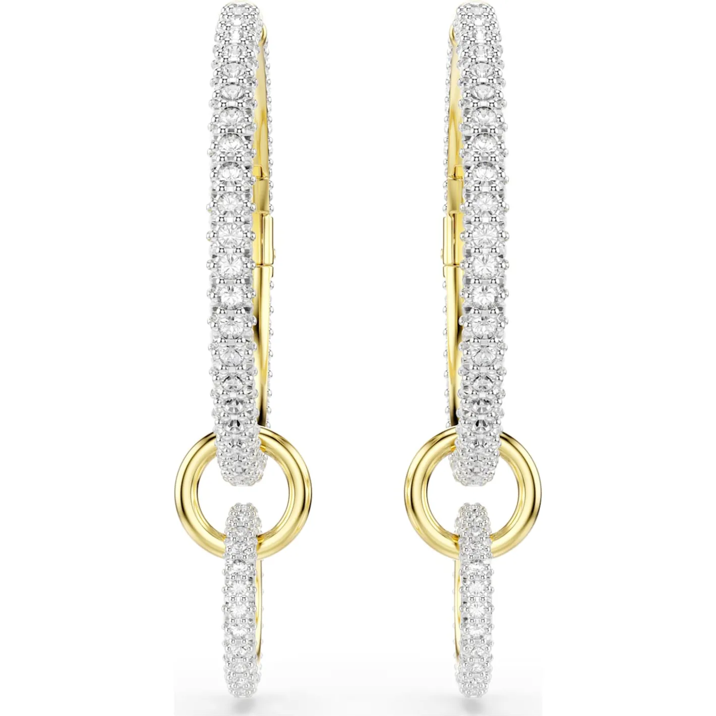Dextera hoop earrings