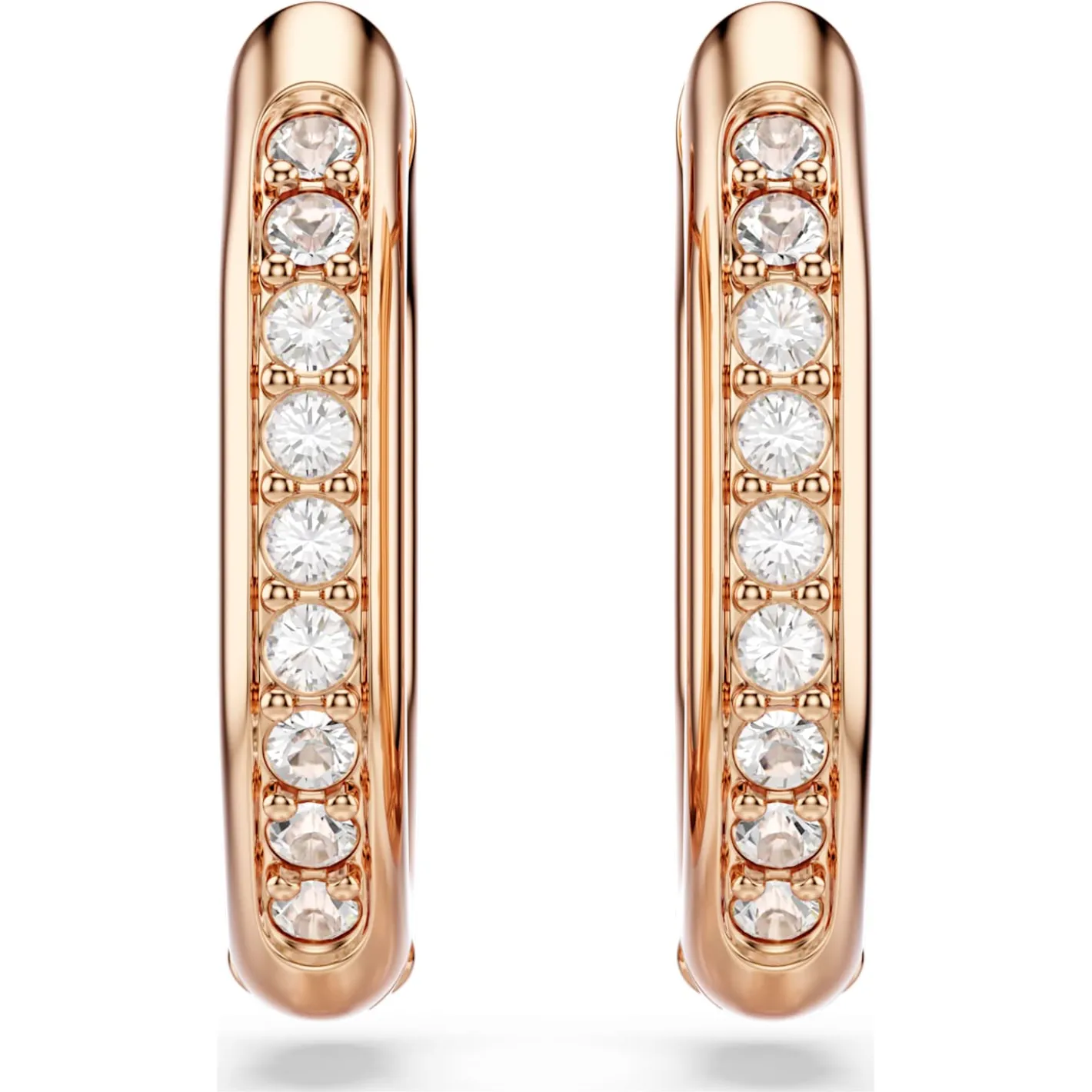 Dextera hoop earrings