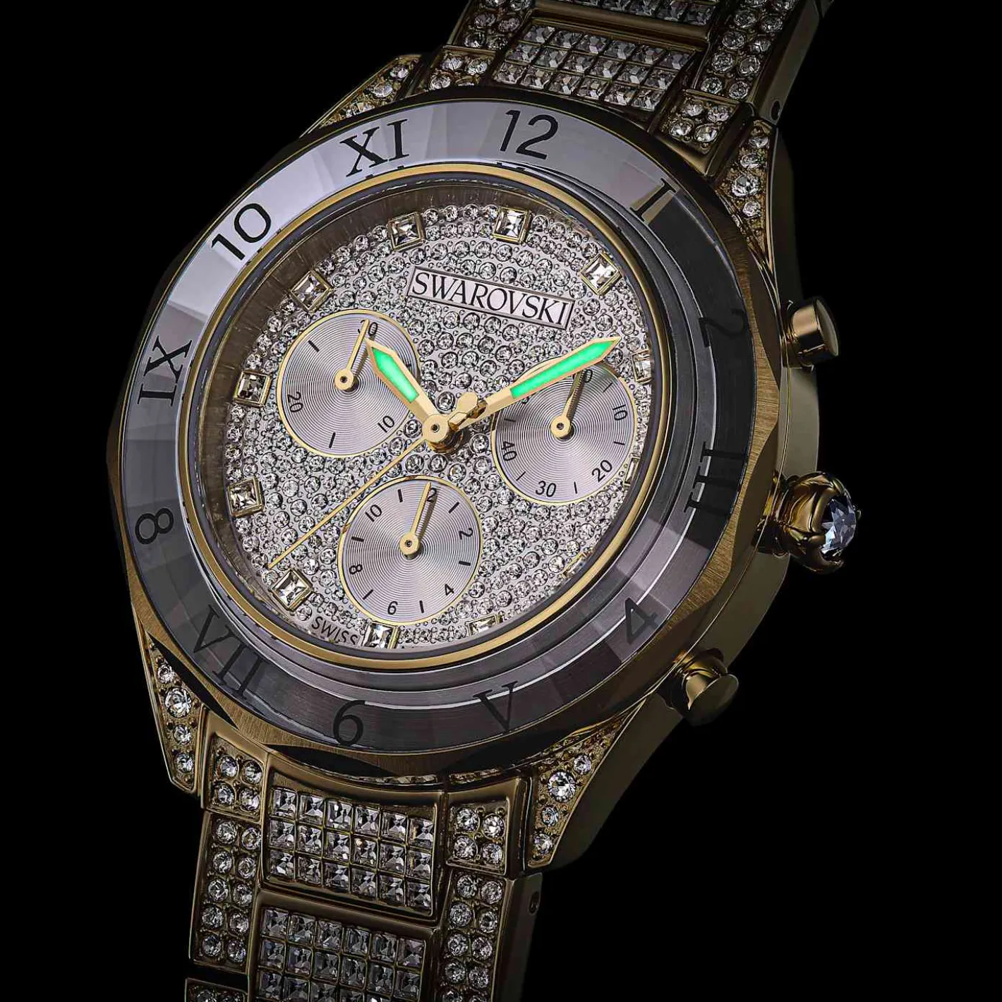 Dextera lux watch