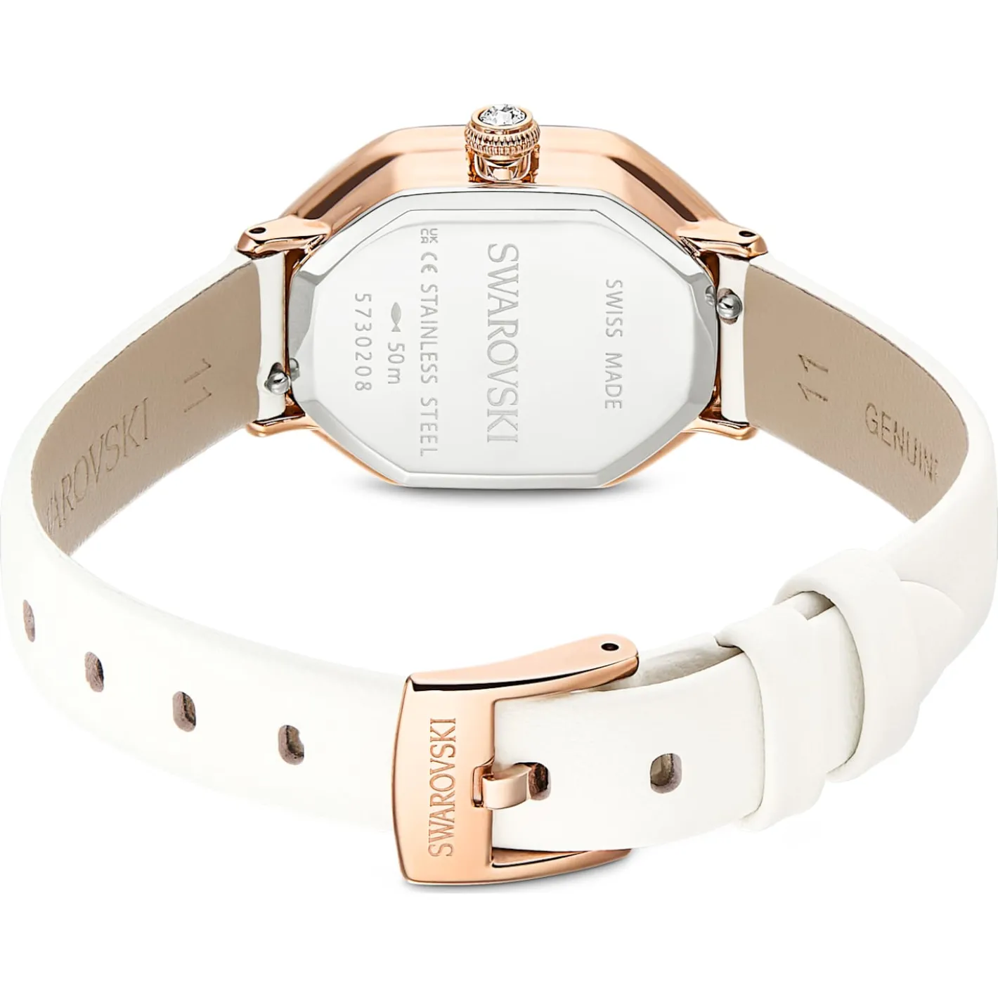 Dextera octagon watch