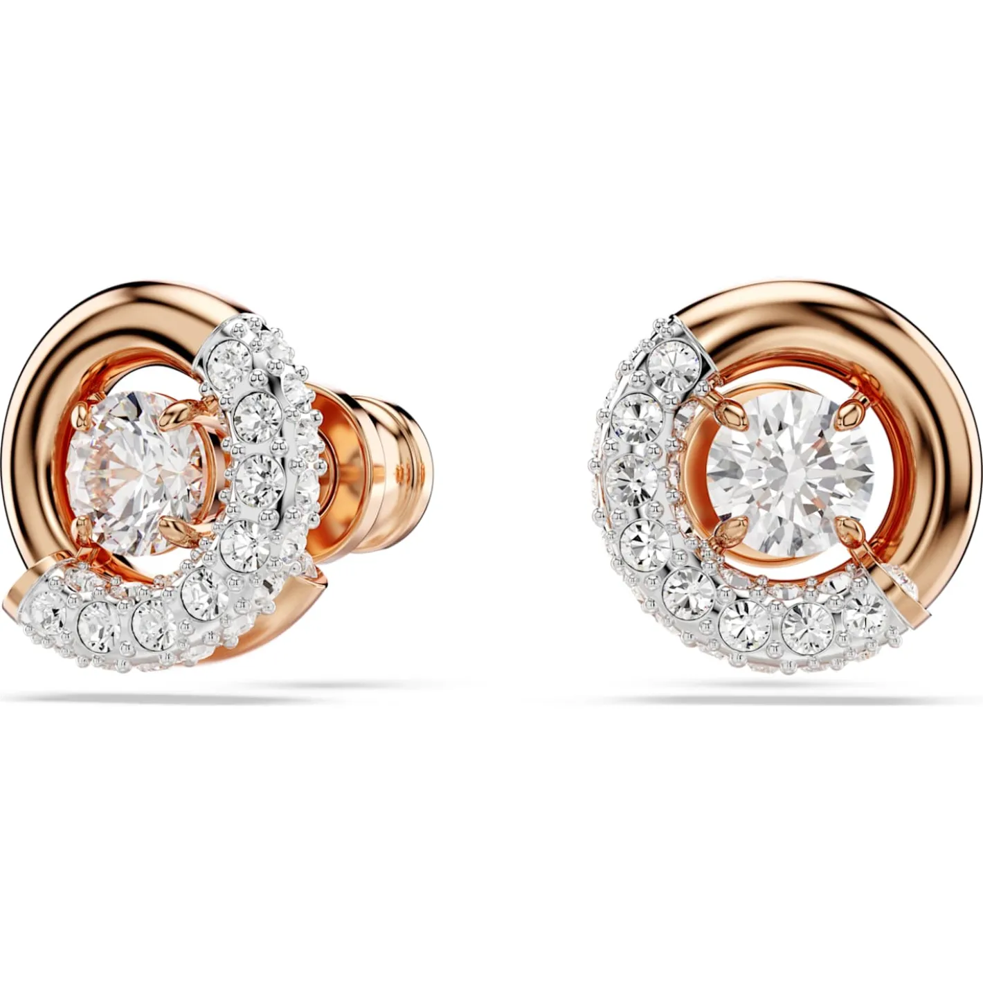 Dextera stud earrings