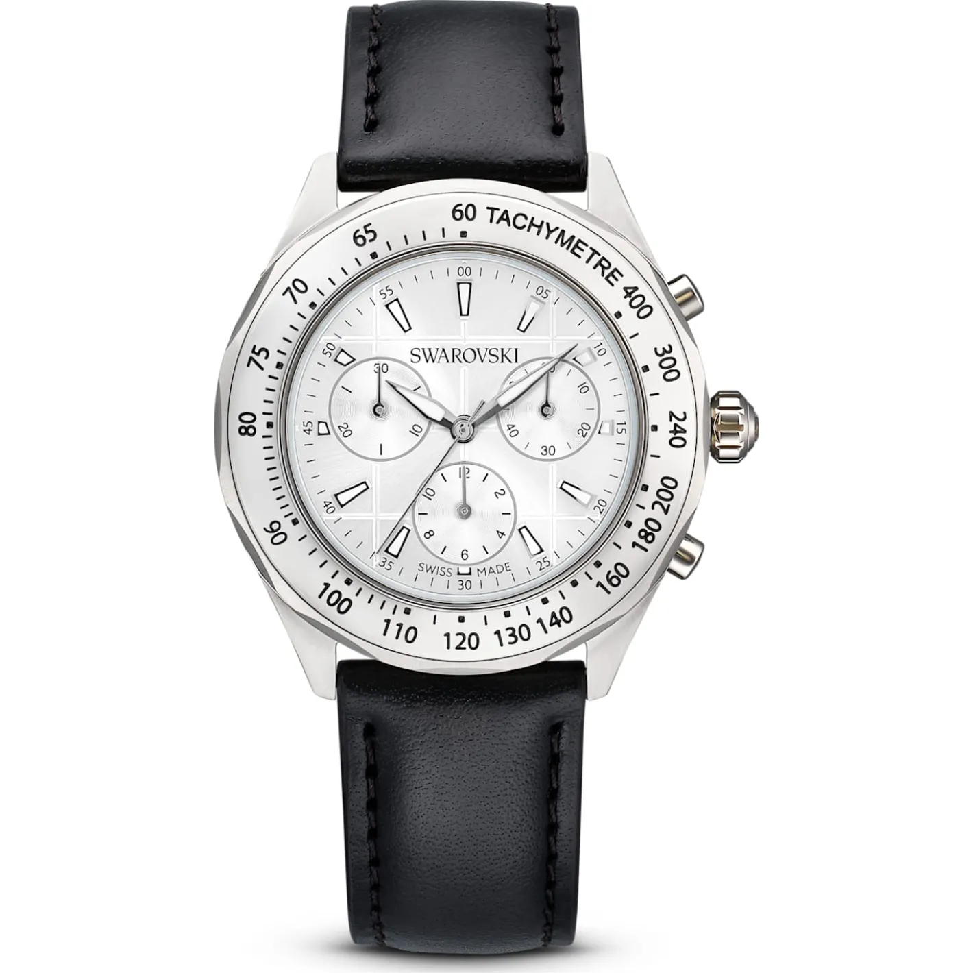 Dextera tachymetre watch