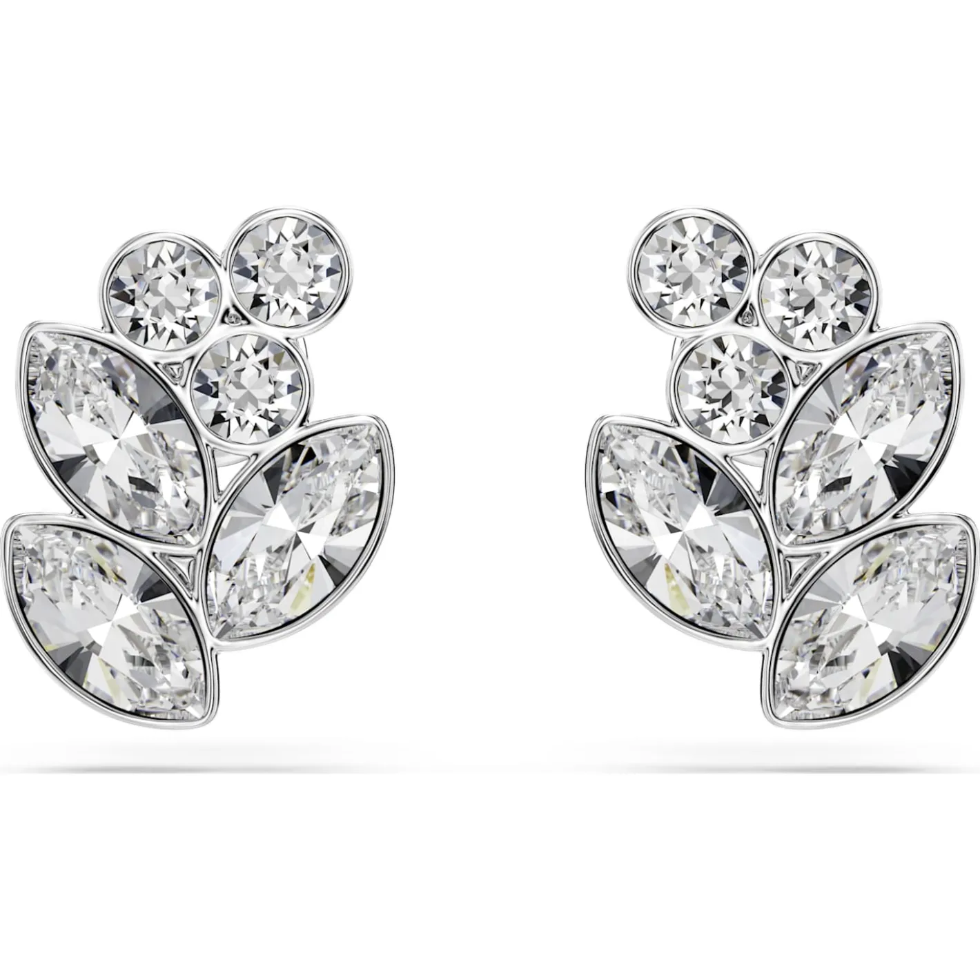 Diapason stud earrings