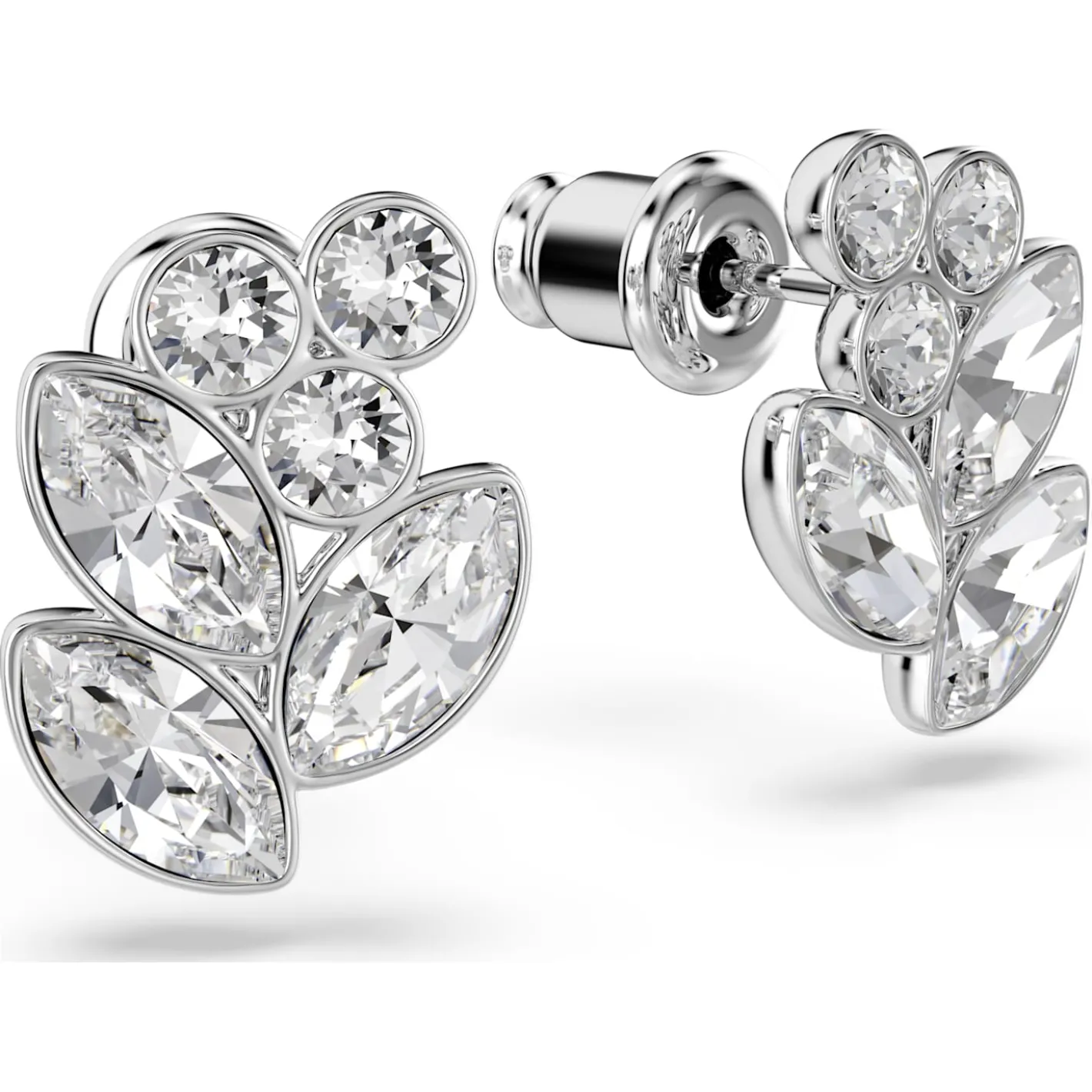 Diapason stud earrings