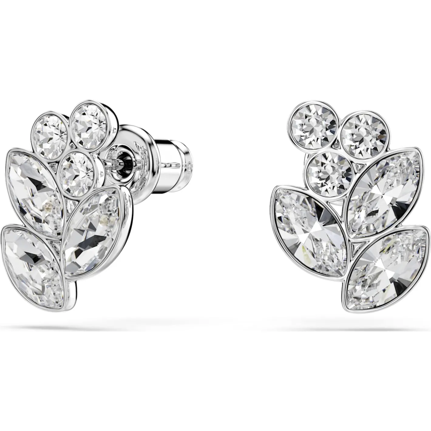 Diapason stud earrings