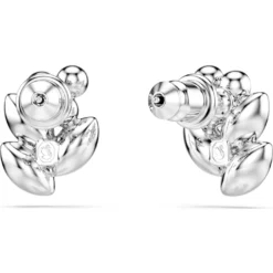 Diapason stud earrings