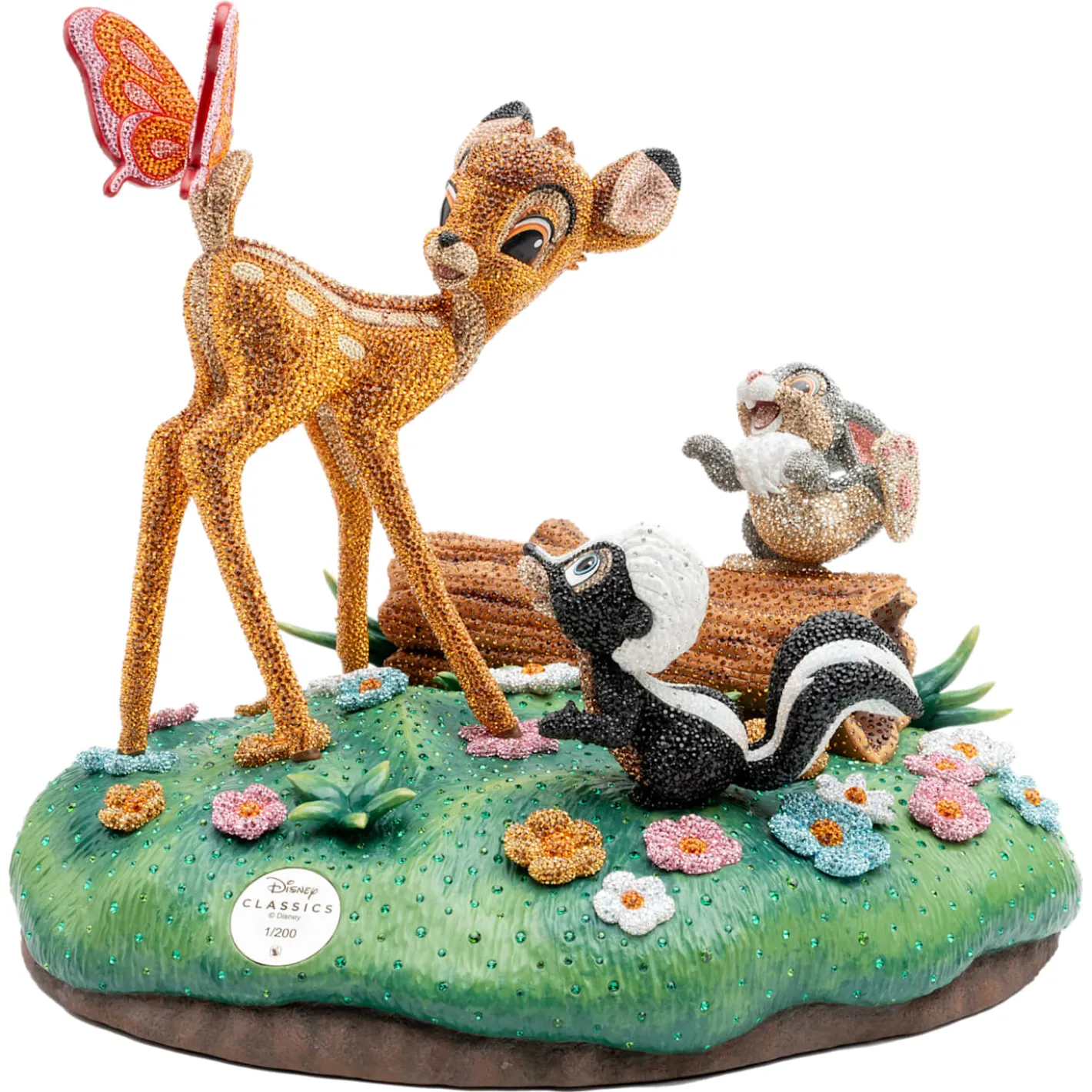 Disney Classics Bambi and Friends Limited Edition