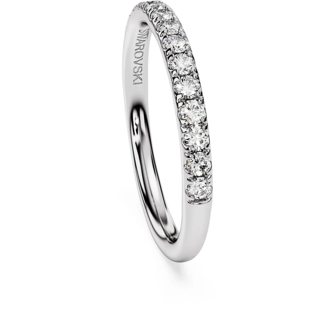 Eternity band ring