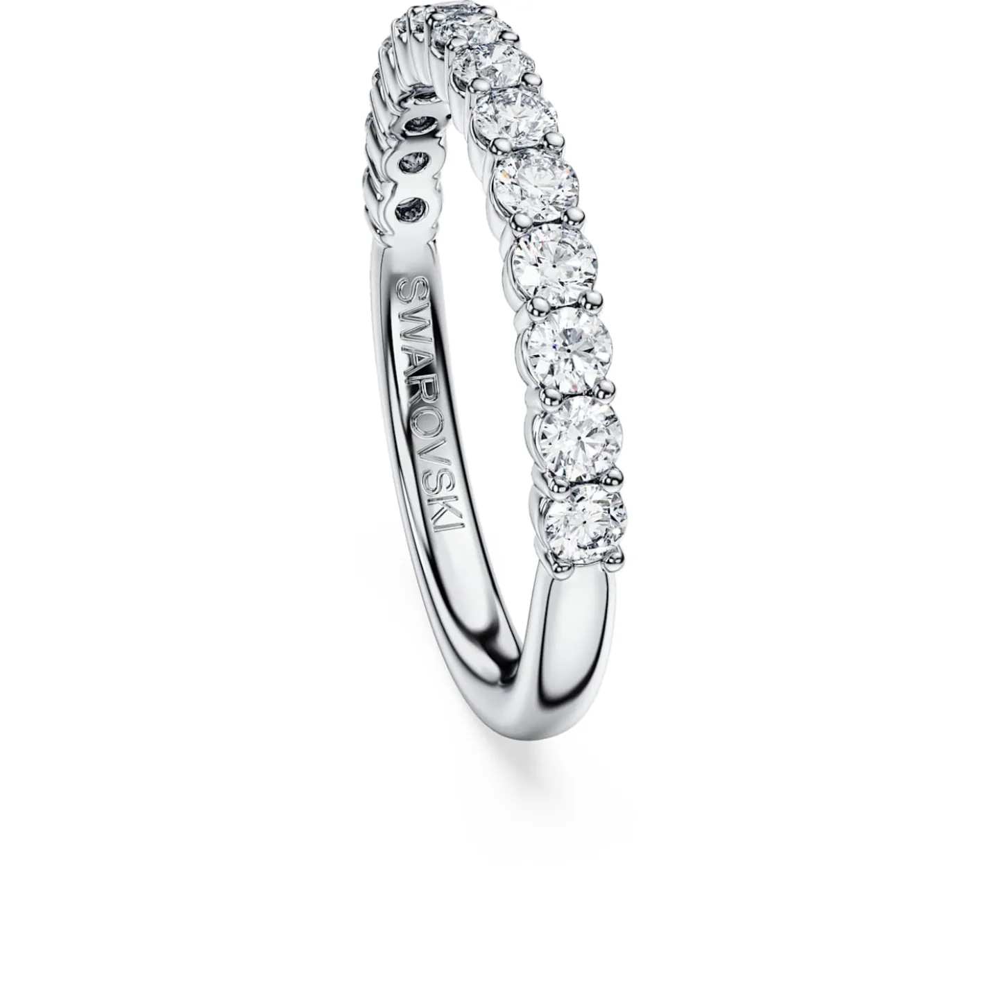 Eternity band ring