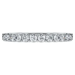 Eternity band ring