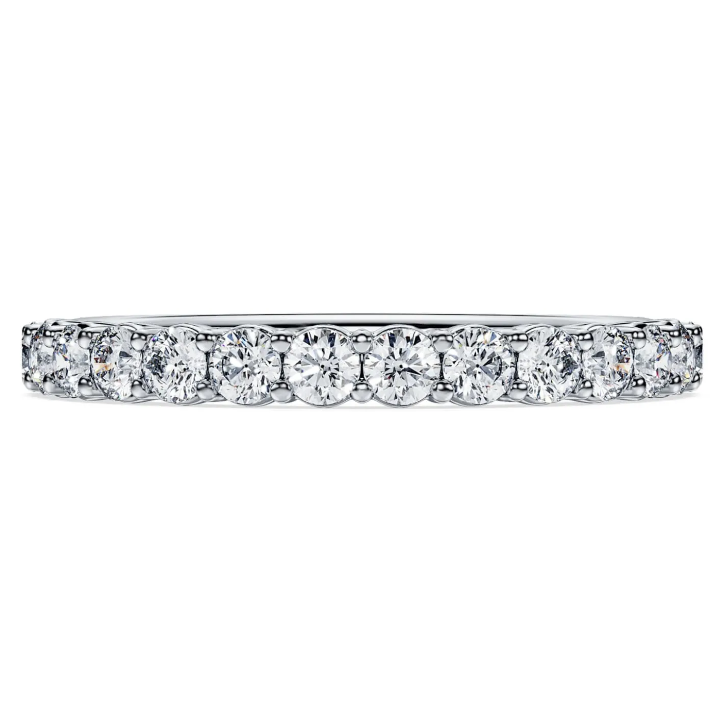 Eternity band ring