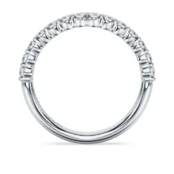 Eternity band ring