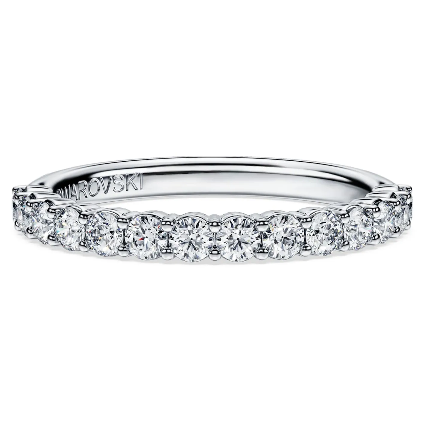 Eternity band ring