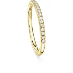 Eternity band ring