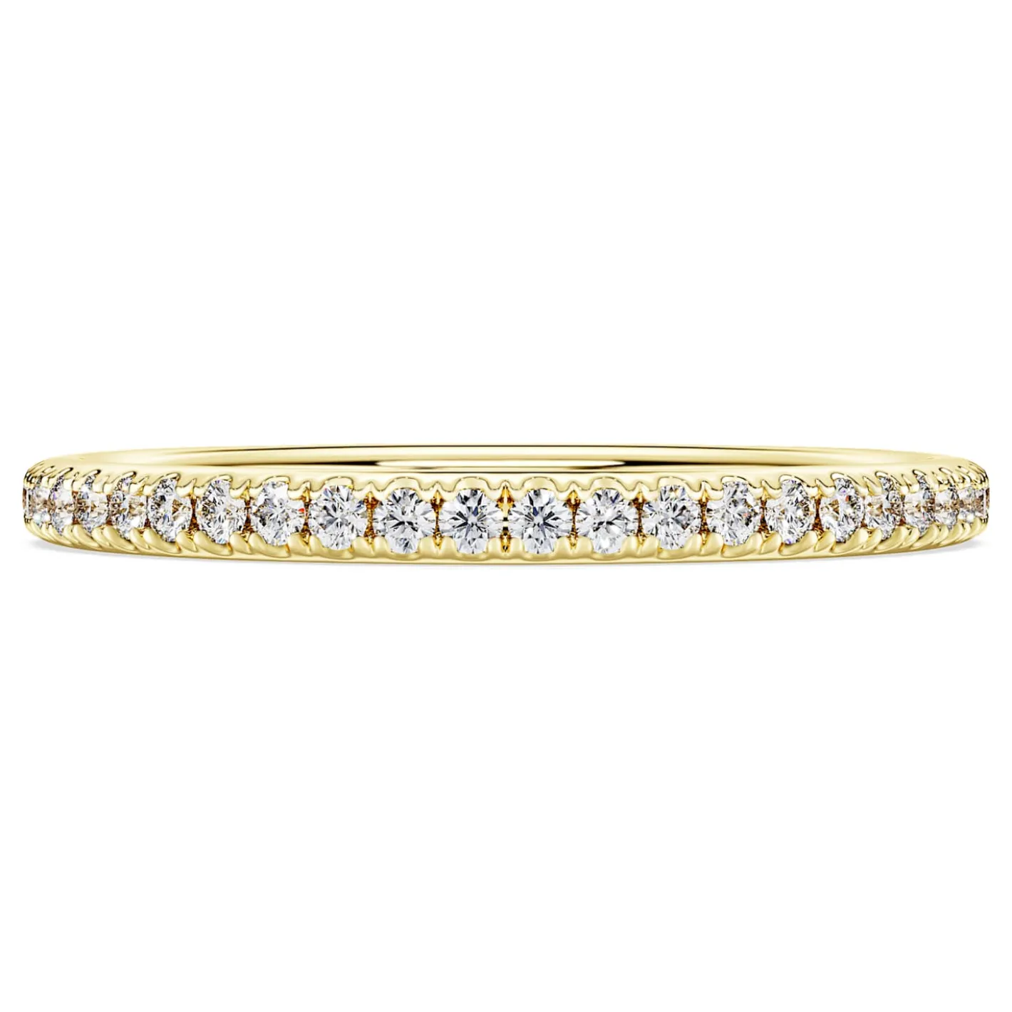 Eternity band ring