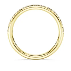 Eternity band ring