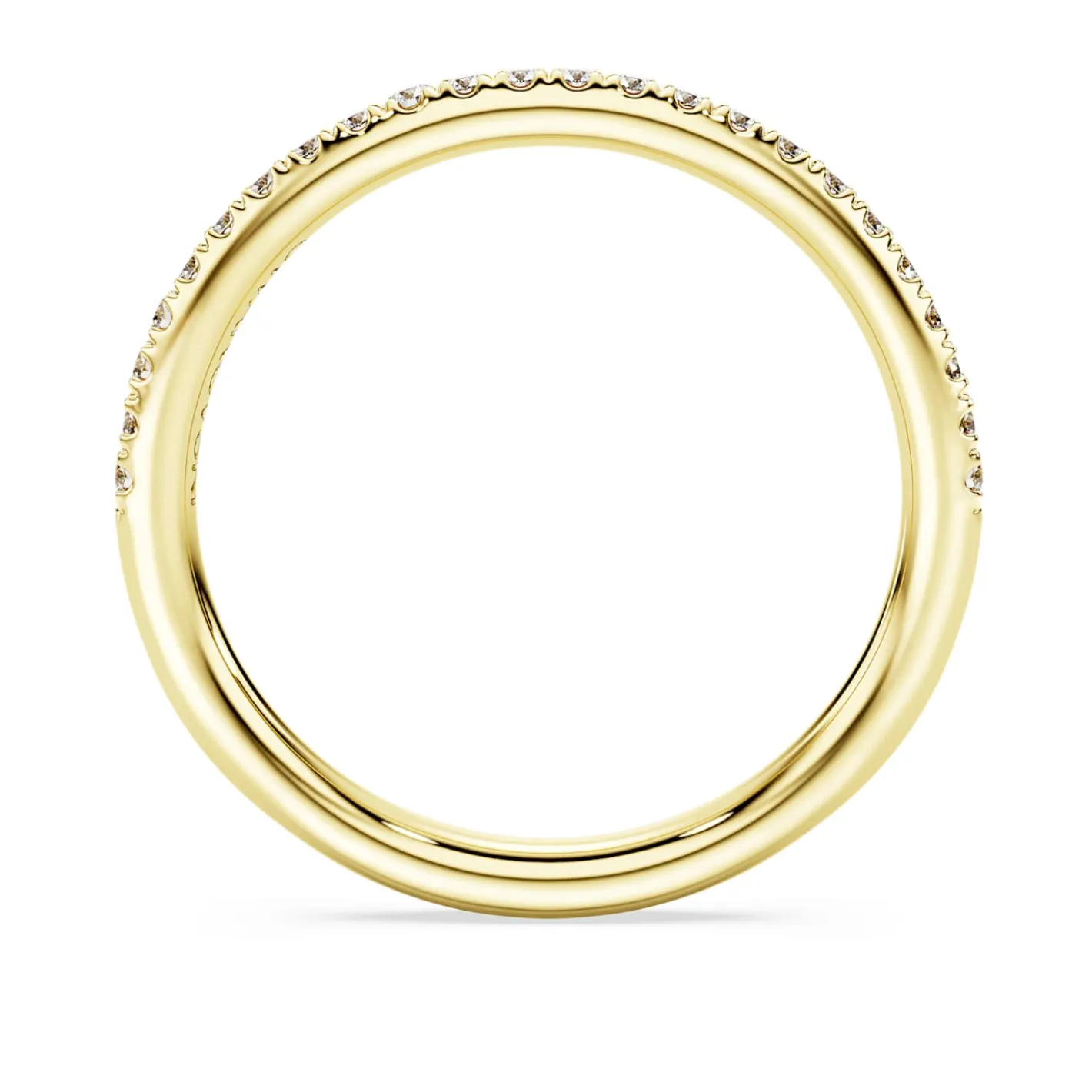 Eternity band ring