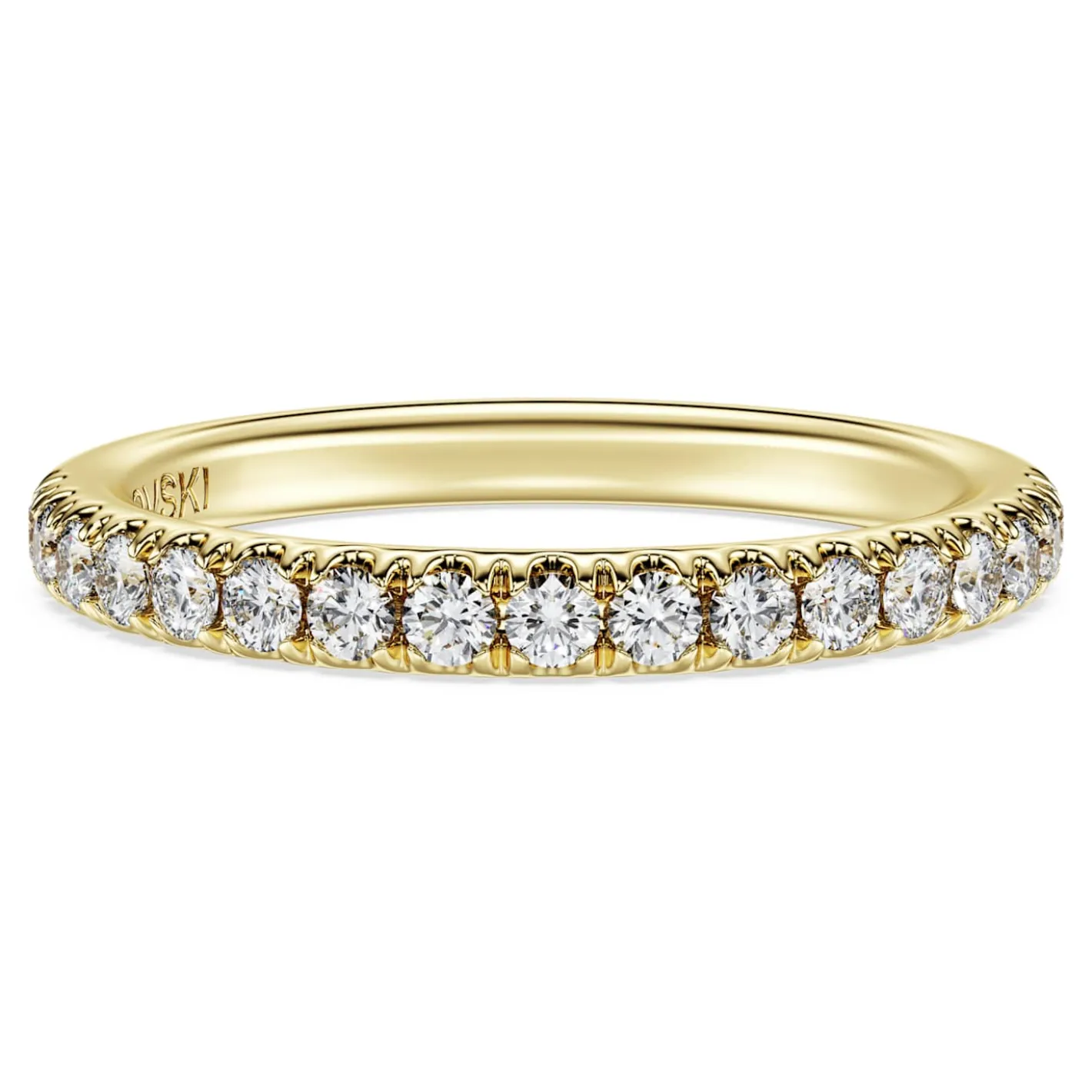 Eternity band ring