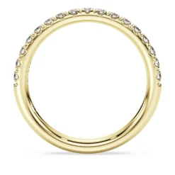 Eternity band ring