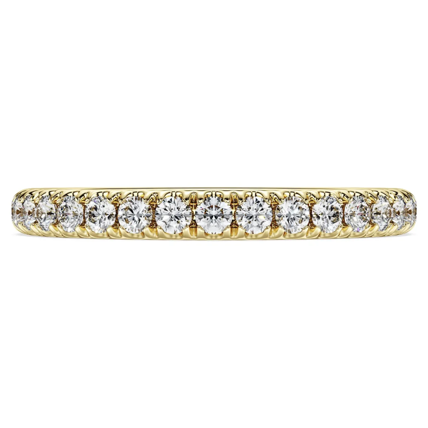 Eternity band ring