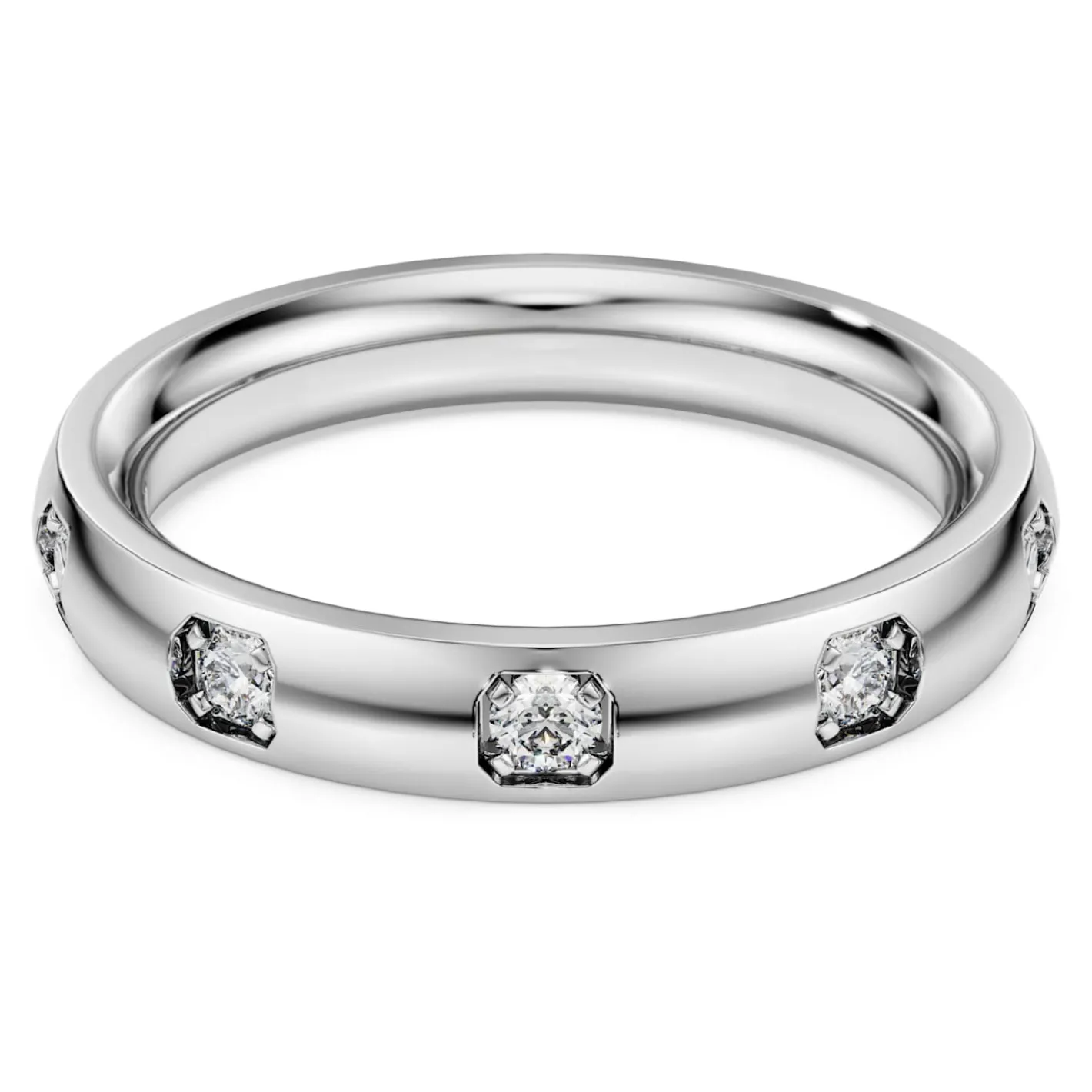 Eternity band ring