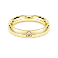 Eternity band ring