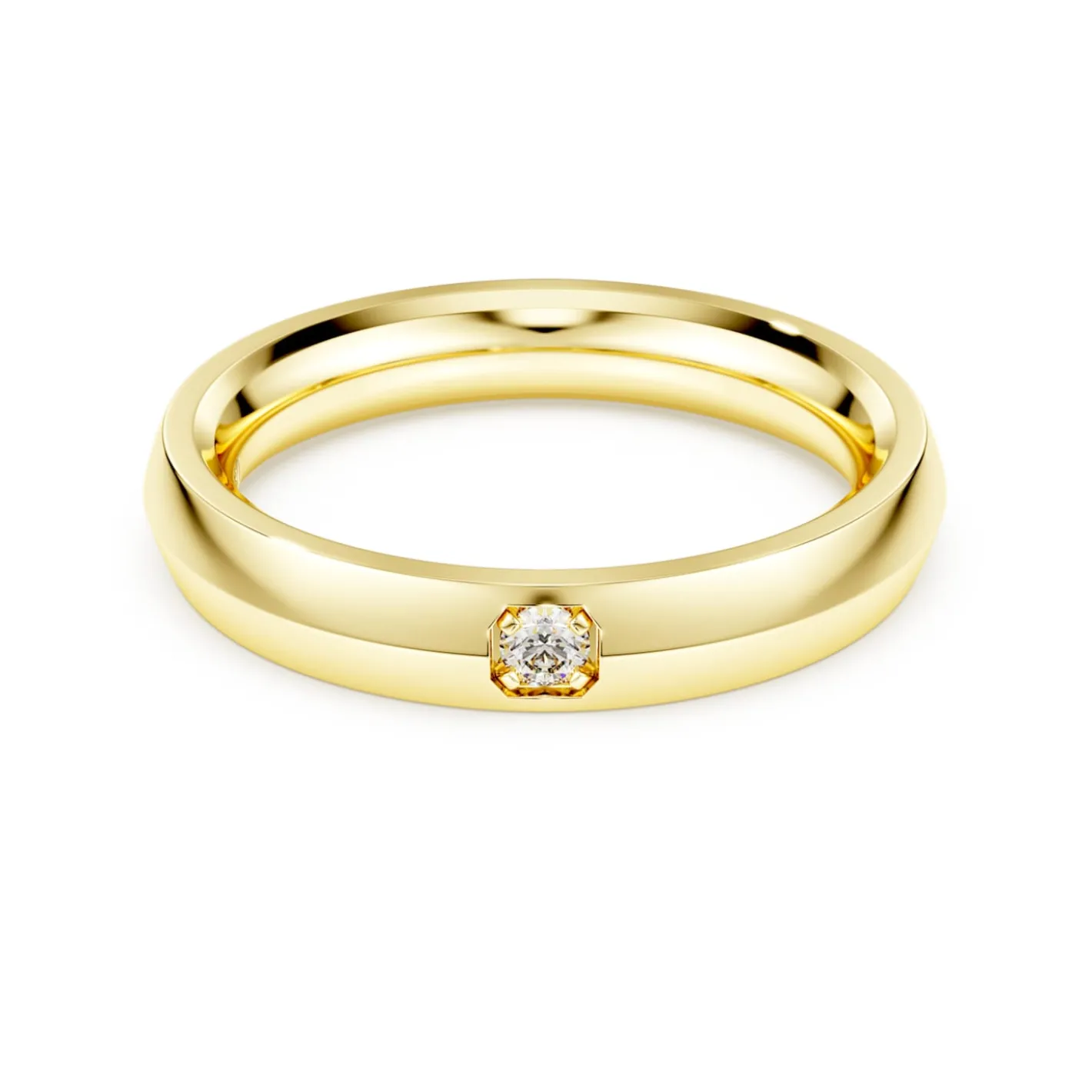 Eternity band ring